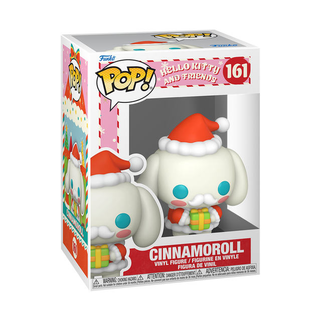 Funko POP! Cinnamoroll (Festive) (Pre-Order)