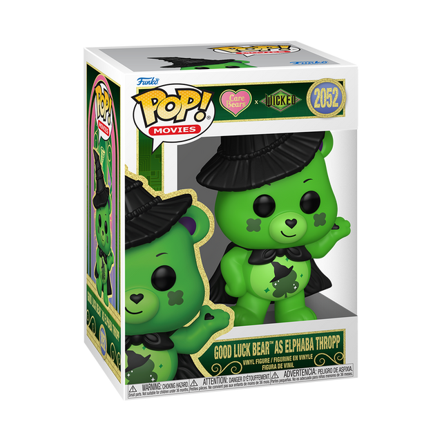 Funko POP! Good Luck Bear as Elphaba Thropp (Pre-Order)