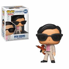 Funko POP! Ben Chang