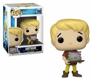 Funko POP! Arthur