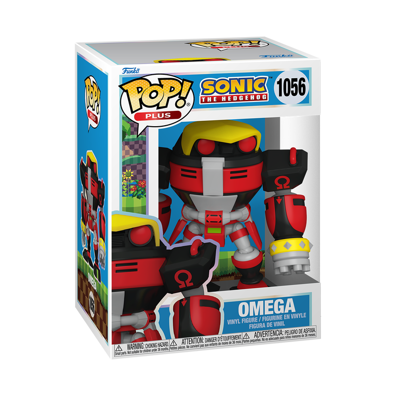 Funko POP! Plus Omega