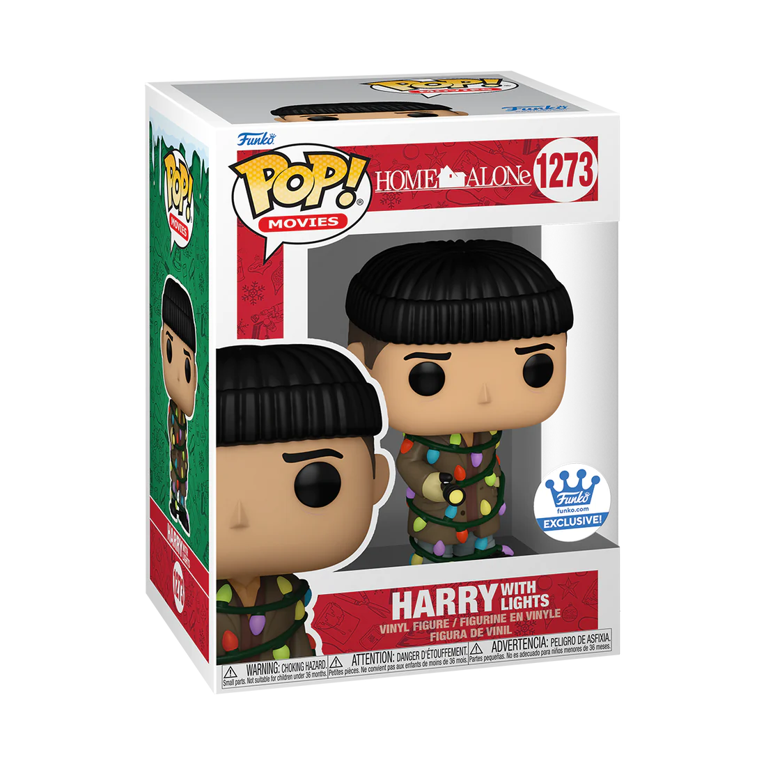 Harry With Lights - Limited Edition Funko Shop Exclusive