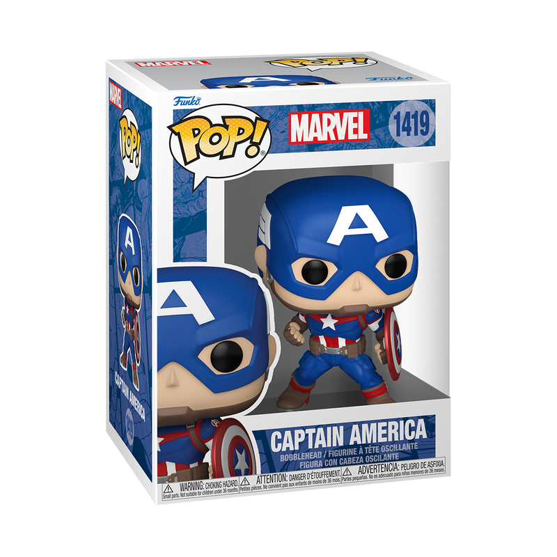 Captain America