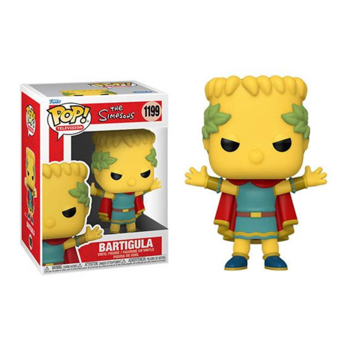 Funko POP! Bartigula (Signed)