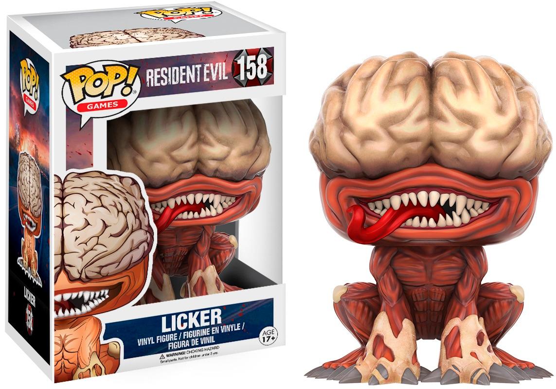 Funko POP! Licker