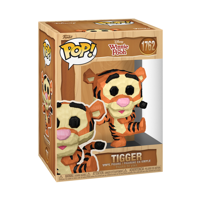 Funko POP! Tigger (Whittled) (Pre-Order)