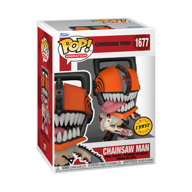 Chainsaw Man - Limited Edition Chase