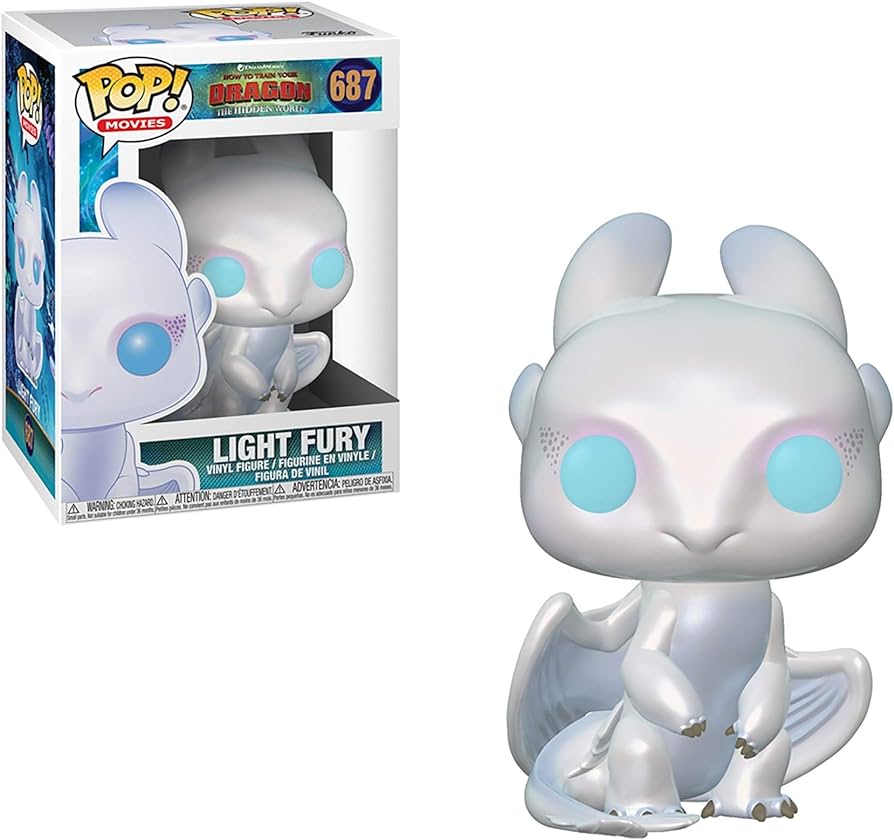 Funko POP! Light Fury