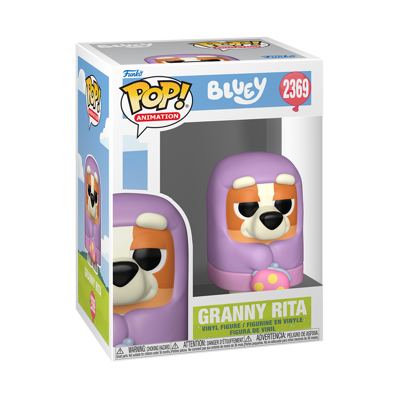 Funko POP! Granny Rita