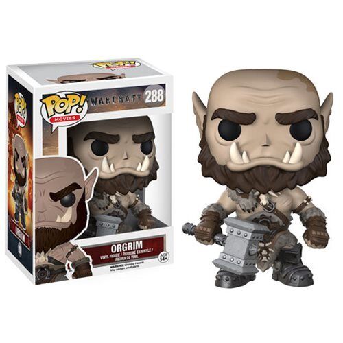 Funko POP! Orgrim