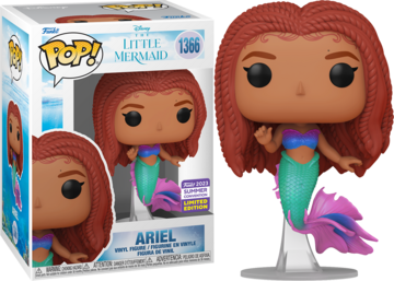 Funko POP! Ariel - Limited Edition 2023 SDCC Exclusive