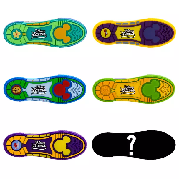 Disney Lacers Series 3