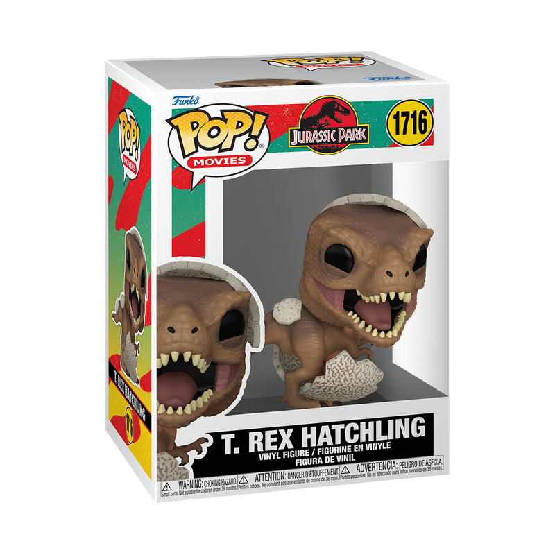 T. Rex Hatchling