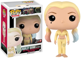 Harley Quinn (HQ Inmate) - Limited Edition GameStop Exclusive