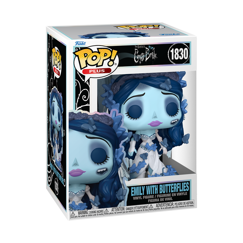 Funko POP! Plus Emily with Butterflies