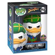 Funko POP! Flintheart Glomgold (Ultra L.E. 5000) - Limited Edition NFT Release
