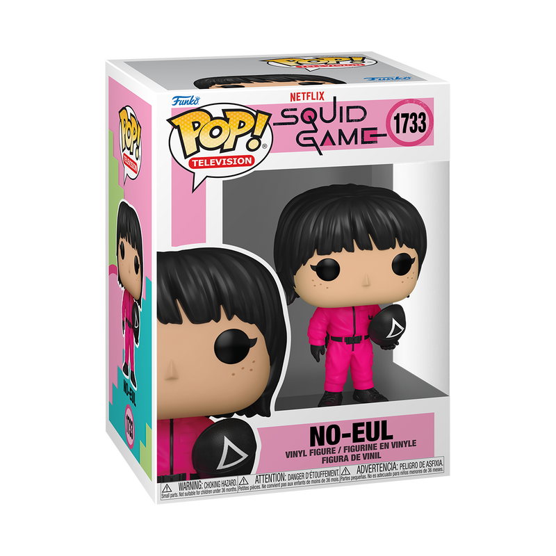 Funko POP! No-Eul