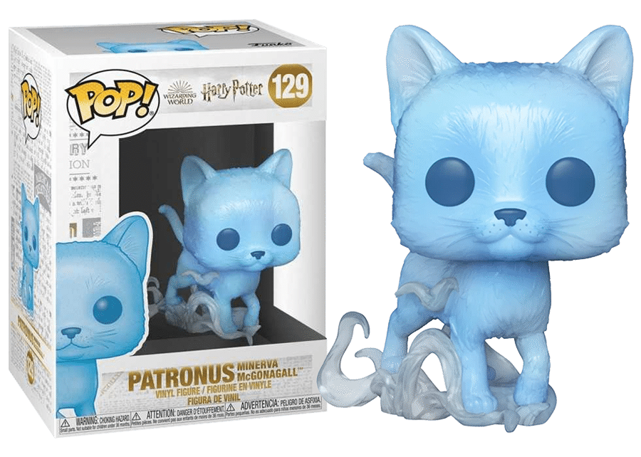 Patronus Minerva McGonagall