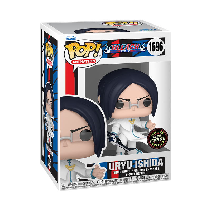 Funko POP! Uryu Ishida - Limited Edition Chase