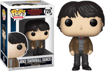 Funko POP! Mike (Snowball Dance)