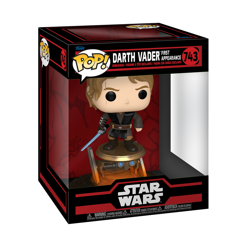 Darth Vader First Appearance