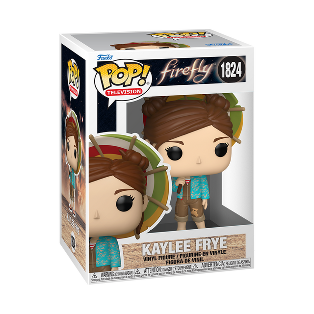 Funko POP! Kaylee Frye