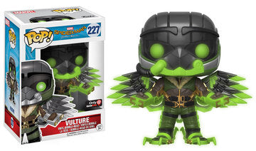 Funko POP! Vulture (Glow) - Limited Edition GameStop Exclusive