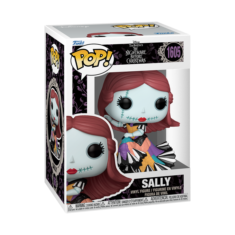 Sally Sewing (Couture de Force)