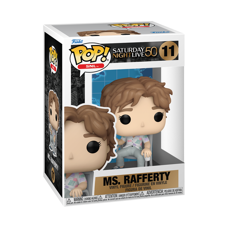 Ms. Rafferty