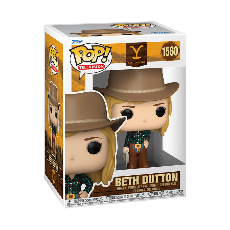 Beth Dutton