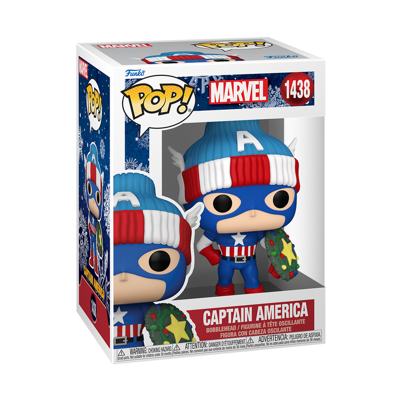 Captain America