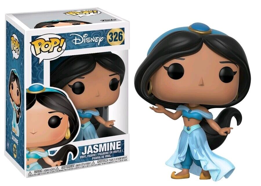 Funko POP! Jasmine