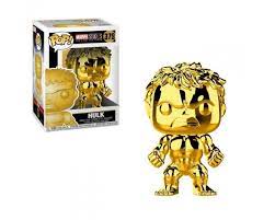 Hulk (Gold Chrome)