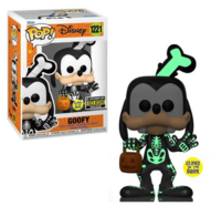 Funko POP! Goofy (Glow) - Limited Edition Entertainment Earth Exclusive