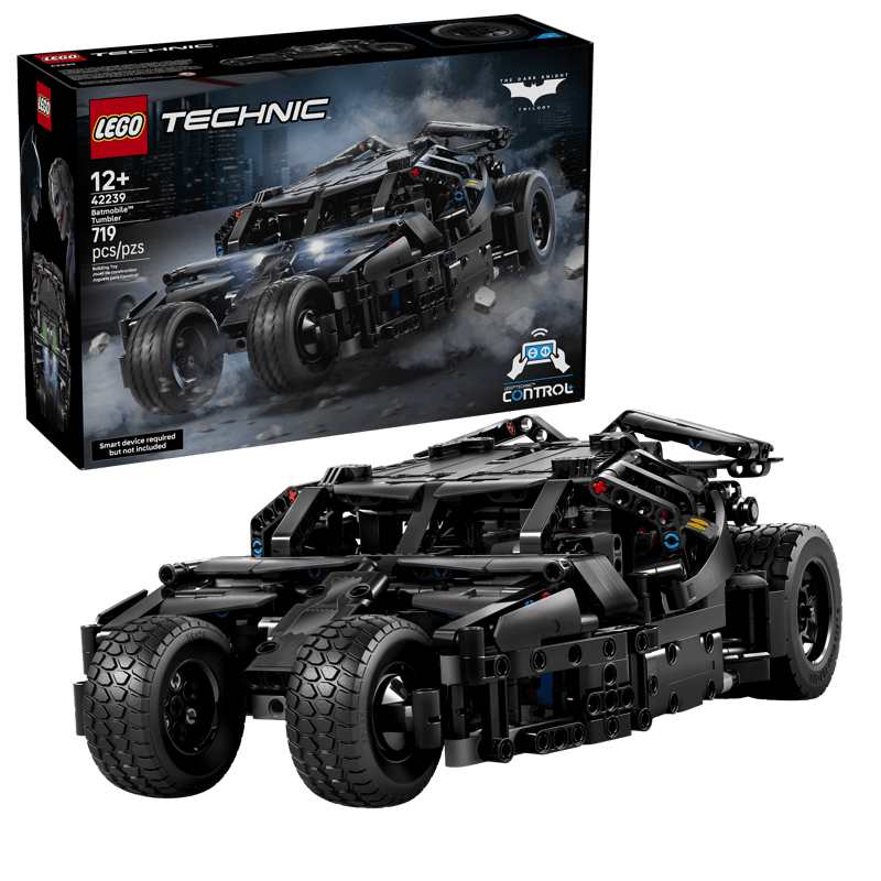 LEGO Batmobile™ Tumbler