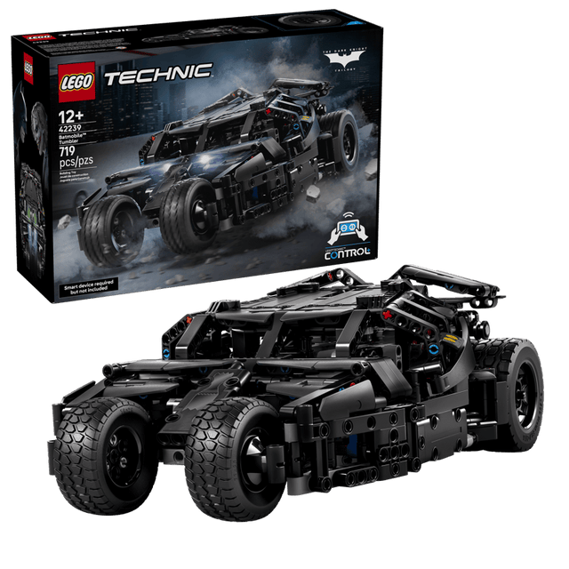 LEGO Batmobile™ Tumbler