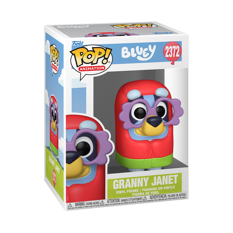 Funko POP! Granny Janet