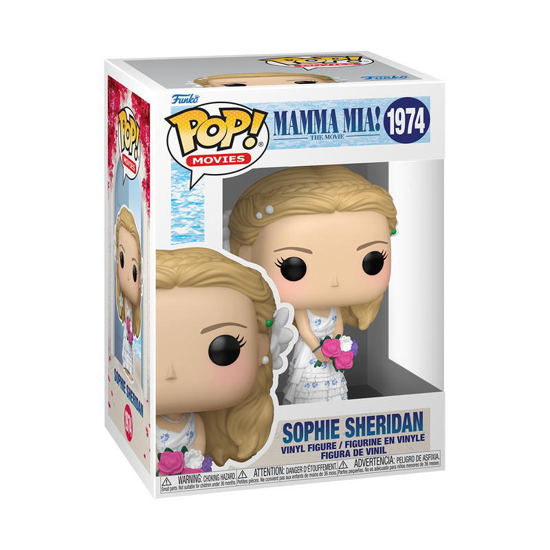 Funko POP! Sophie Sheridan