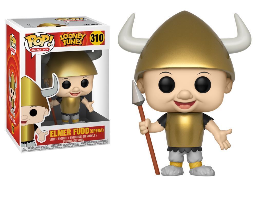 Funko POP! Elmer Fudd (Opera)