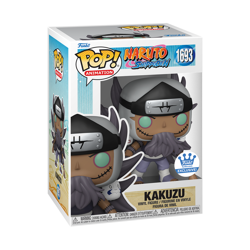 Kakuzu - Limited Edition Funko Shop Exclusive