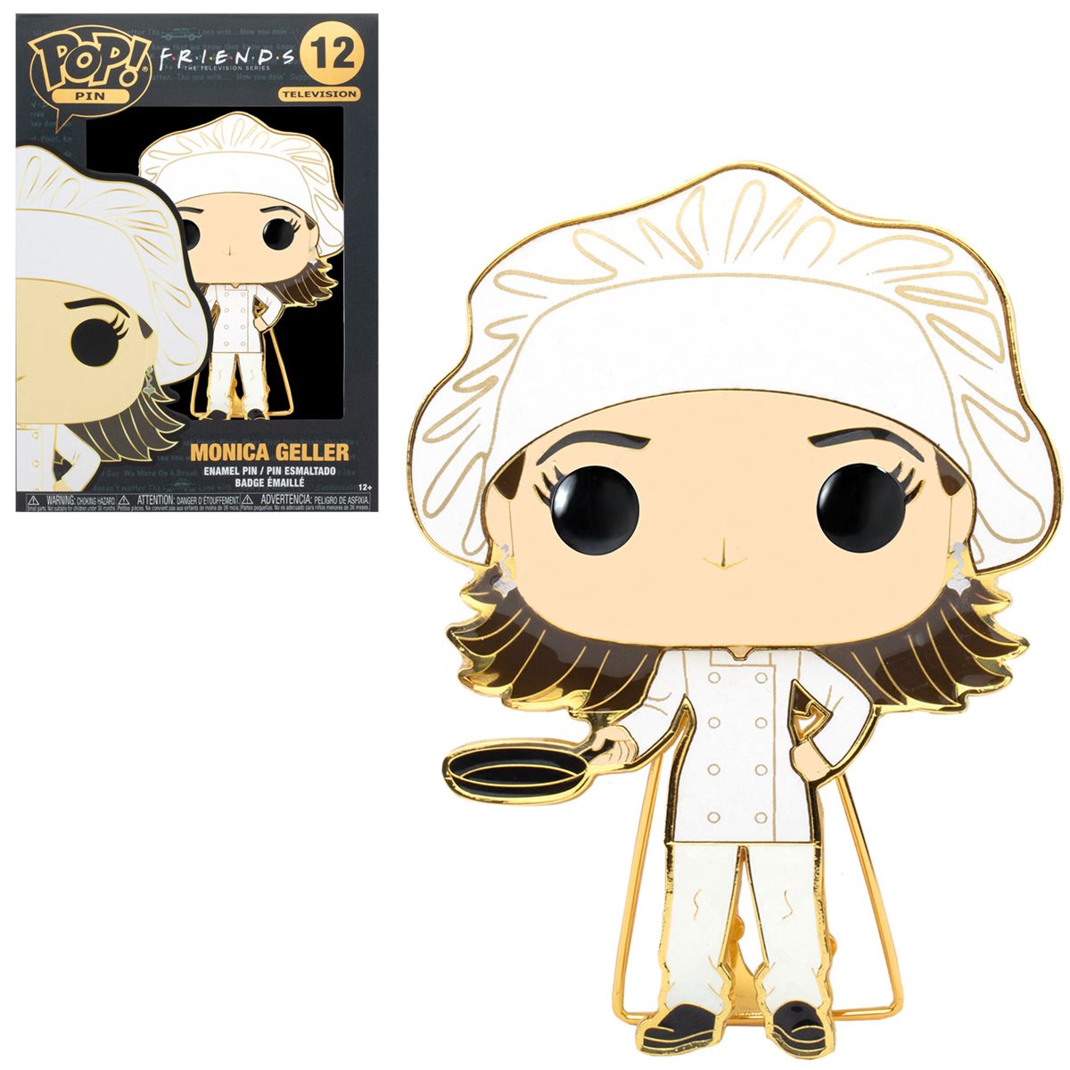 Funko POP! Monica Geller (Pin)