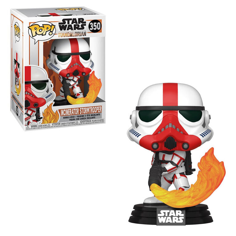 Incinerator Stormtrooper