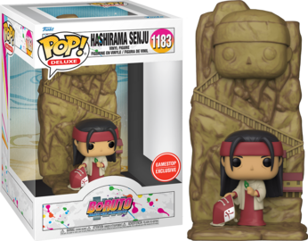 Funko POP! 6" Hashirama Senju - Limited Edition GameStop Exclusive