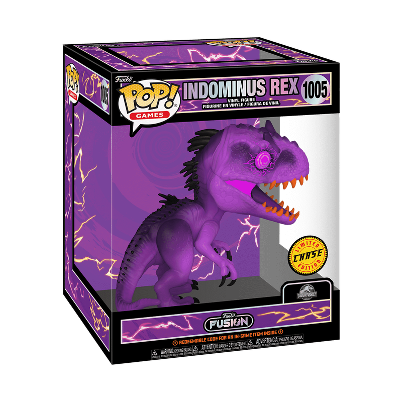 Indominus Rex - Limited Edition Chase