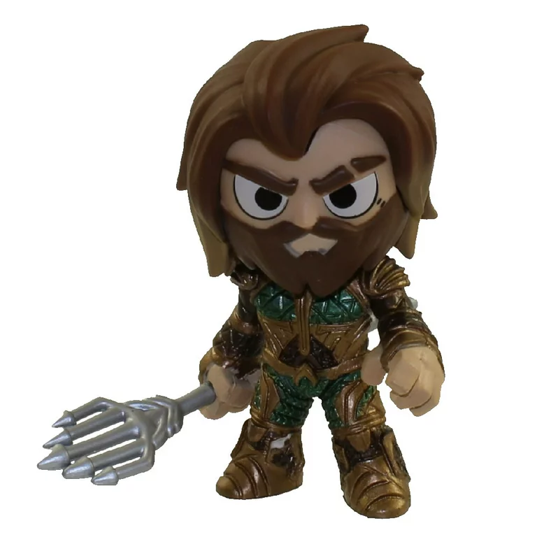 Aquaman Mystery Mini