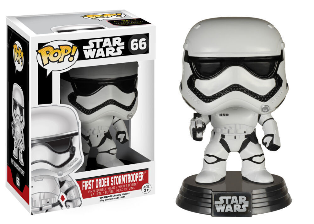First Order Stormtrooper