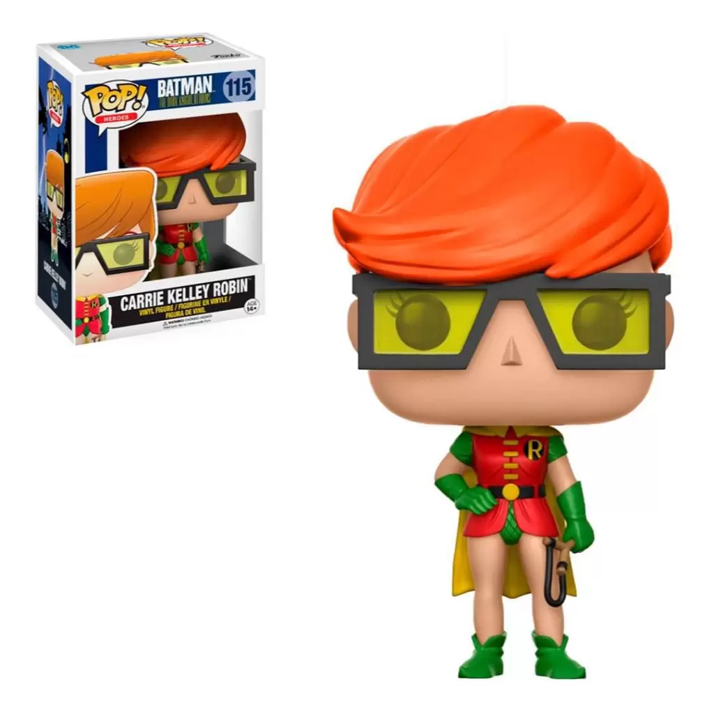 Funko POP! Carrie Kelley Robin