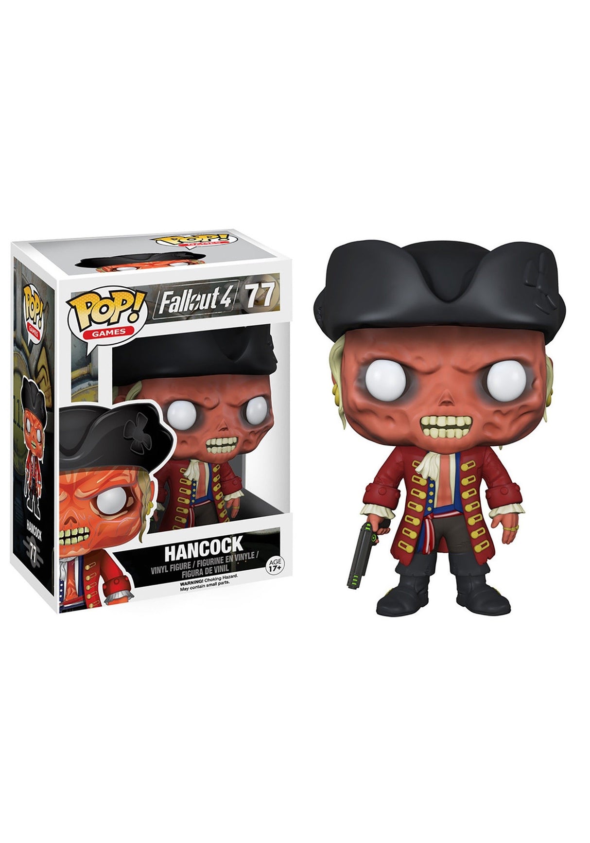 Funko POP! Hancock