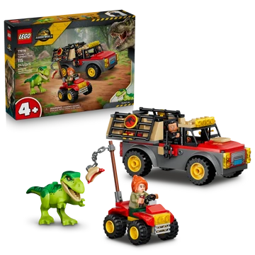 LEGO Young T. rex Transport Truck