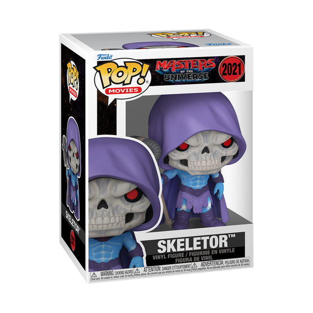Funko POP! Skeletor (Pre-Order)